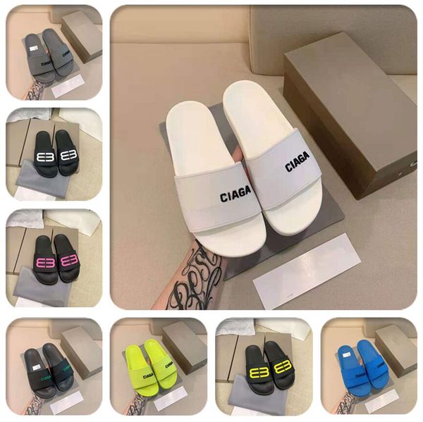 

pretty womens summer sandals beach slide slippers crocodile skin leather flip flops heels ladies sandali fashion designs orange scuffs shoes, Black
