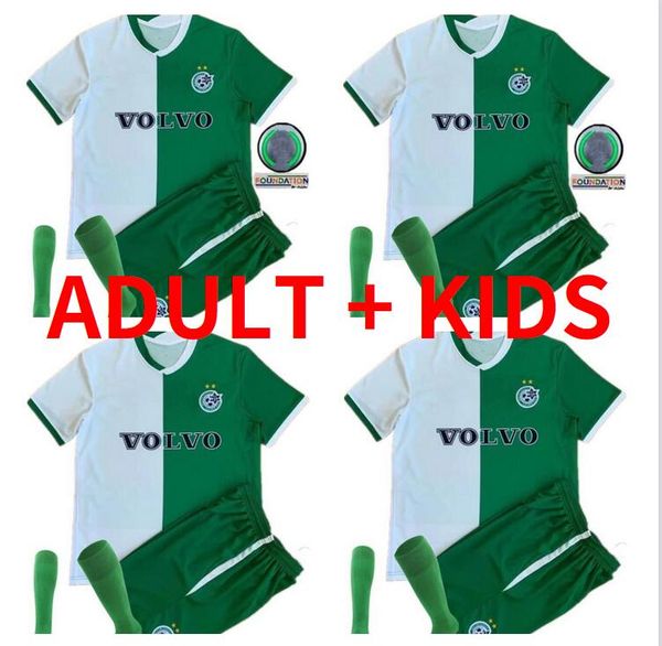 

kits 21 22 maccabi haifa soccer jerseys 2021 2022 neta lavi omer atzili ali mohamed dolev haziza tjaronn chery football shirts camiseta men, Black;yellow