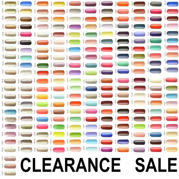 

209 colors available nail art uv color gel polish soak-off soak off for uv led lamp curing one step gel coat 15ml 5oz professional salon, Red;pink