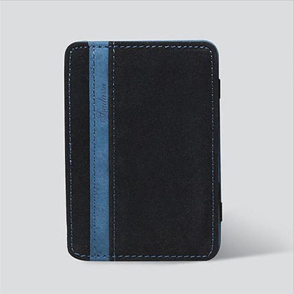 

card holders 2021 pu leather passport wallet vintage matte cover holder travel, Brown;gray