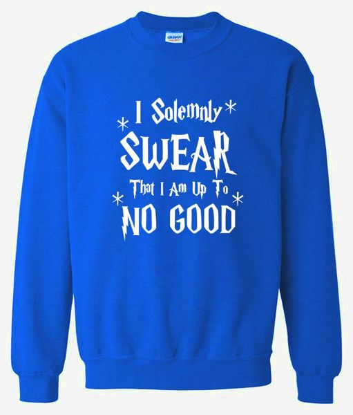 

men's hoodies & sweatshirts trend letter print sweatshirt oversized casual round neck pullover fleece hip hop streetwear, Black