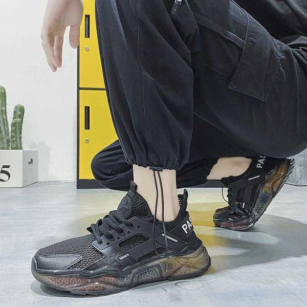 

men's sho, lazy breathable casual sneakers 52820