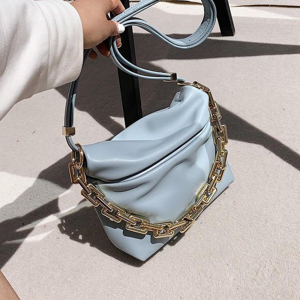 

evening bags original brand bag female 2021 fashion messenger shoulder square underarm dual-use1