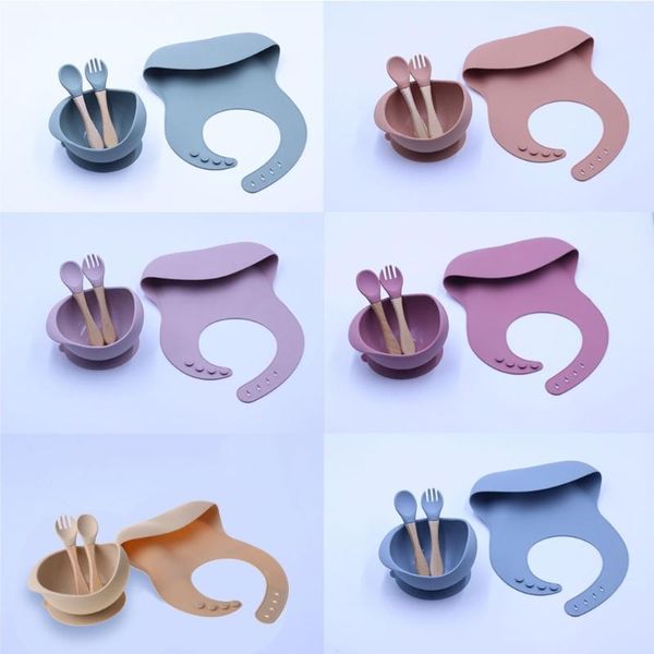 

infants adjustable burp apron baby grade silicone waterproof bibs born boys girls feeding saliva towel & cloths