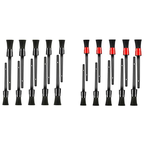 

car sponge beauty brush cleaning tool plastic handle for wheels and rims 10pcs