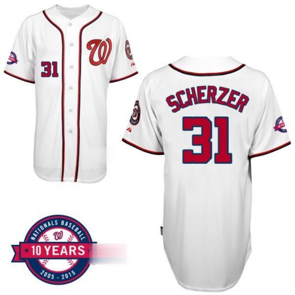 

washington nationals men 31 max scherzer women youthjerseys, Black;red