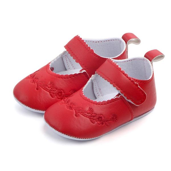 

newborn baby fashion sneaker girls stitchwork anti-slip single shoes sneaker children shoes for newborn booties for babies