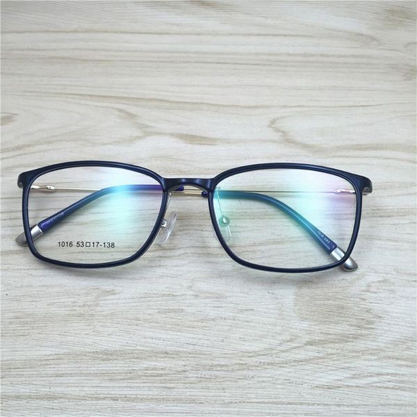 

sunglasses fashion retro squared titanium frame anti blu light ultralight optical reading glasses for men women+1 +1.5 +2 +2.5 +3 +3.5 +4, White;black
