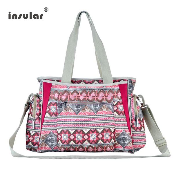 

vintage diaper bag mummy travel messenger multifunctional large capacity nappy baby care changing shoulder maternity bags