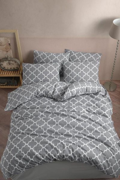 

sheets & sets cotton linen wheel double personality duvet cover set sheet