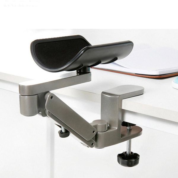 

mouse pads & wrist rests ergonomic computer satisfy armrest adjustable rest support for home and office hand bracket