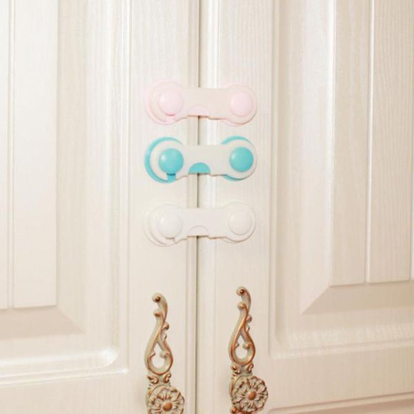 

carriers, slings & backpacks 4pcs/lot multi-function child baby safety lock cupboard cabinet door drawer locks children security protector