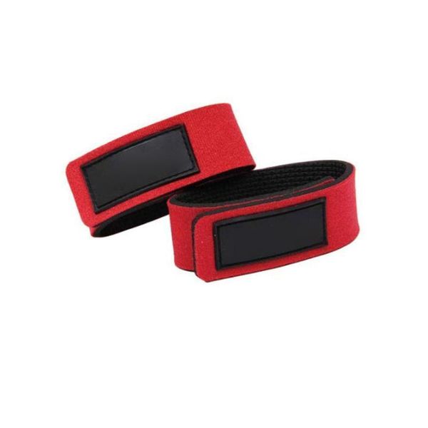 

1pcs color random fishing rod straps diving material non-slip logo elastic custom high y0x9 boat rods