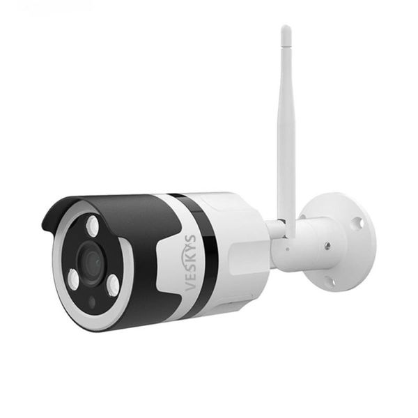 

cameras 1080p outdoor security ip camera - 2mp full hd home surveillance with night vision up to 20m and ip66 waterproof