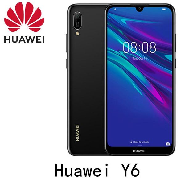 

walkie talkie huawei y6 2021 smartphone 3gb ram 64gb rom mediatek mt6761 helio a22 mobile phone fingerprint cell
