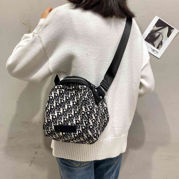 

women's bag chest fashion printed messenger casual light shoulder handbags premium