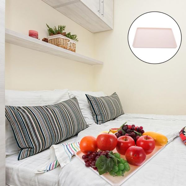 

pc multifunctional serving tray rectangular el room storage kitchen & organization