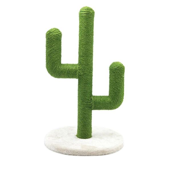 

cat tree sisal rope climbing frame pole jumping platform cats scratching post toys grinding claw