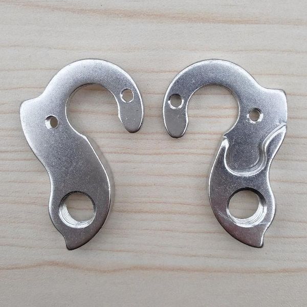 

bike derailleurs 2pcs bicycle gear rear derailleur hanger mech dropout carbon