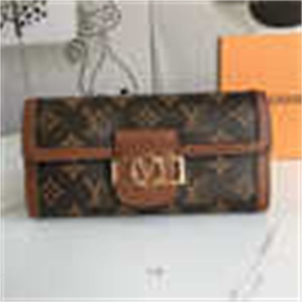 

clutches brand designer luxury m68723 spring and summer female bag wallets chain evening wallet pouches key card holders cases purse, Black;red