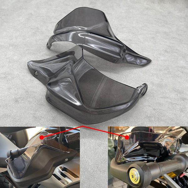 Motorrad Windschutzscheibe Für R 1250 GS R1200GS LC F800GS Abenteuer S1000XR F900XR F750 F850 Handschutz Hand Guard Shield Schutz