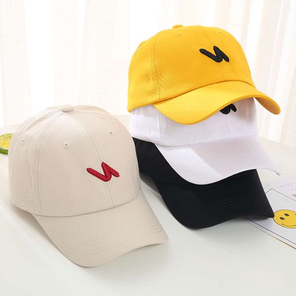 

the ball cap ball caps hat men's and women's korean fashion summer street sun casual versatile net red baseball cap, Blue;gray