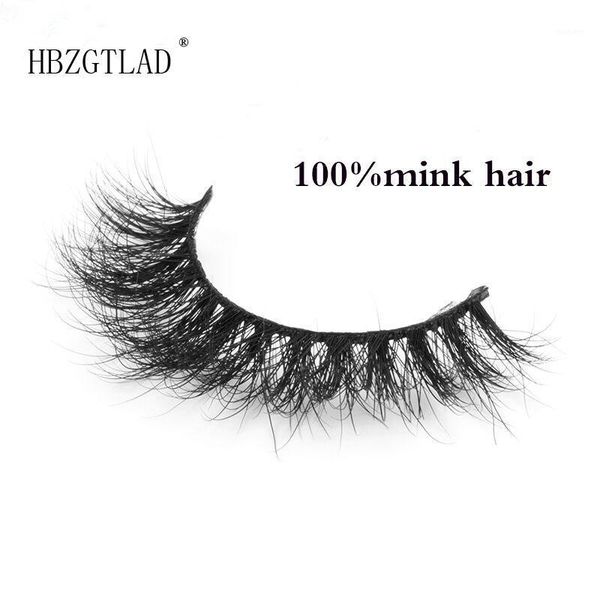 

false eye lashes natural 100% handmade thick eyelashes extension soft mink d0071