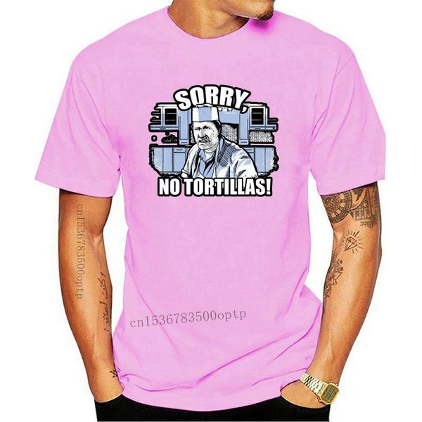 

men's t-shirts blood in out "sorry no tortillas" t-shirt, White;black