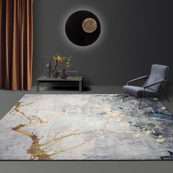

shaggy carpet livingroom light luxury bedroom rug home sofa coffee table floor mat study room rugs and carpets decorative office