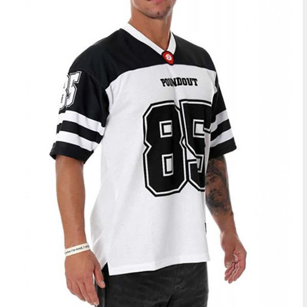 

men casual printing short sleeve quick drying t-shirt bodybuilding elasticity basketball clothes gyms t shirt size m-xxxl 210629, White;black