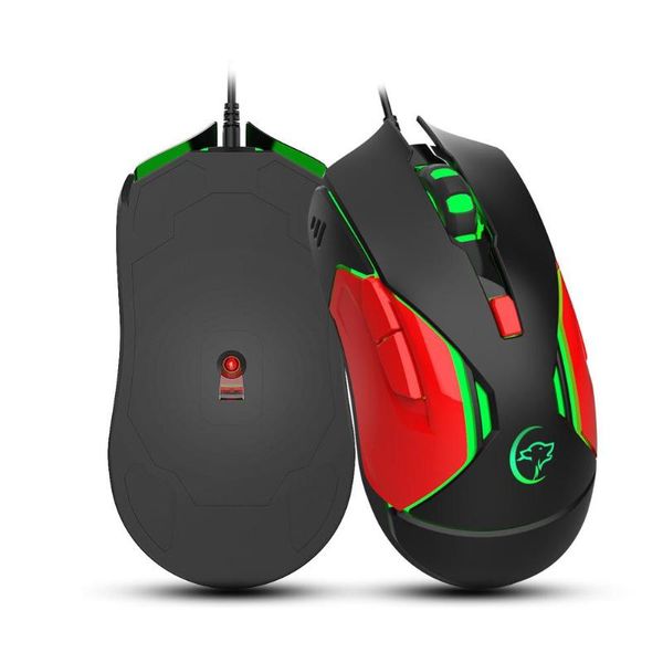 

mice eastvita g837 wired gaming mouse usb computer for desktop