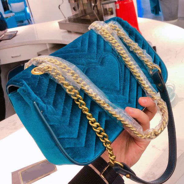 

shoulder wallet purse fashion corduroy thread women handbags chain messenger bag crossbody bags, Red;black