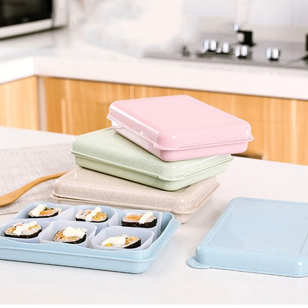 

1 pc safe baby food er storage containers infant food supplement crisper lunch snack tableware box