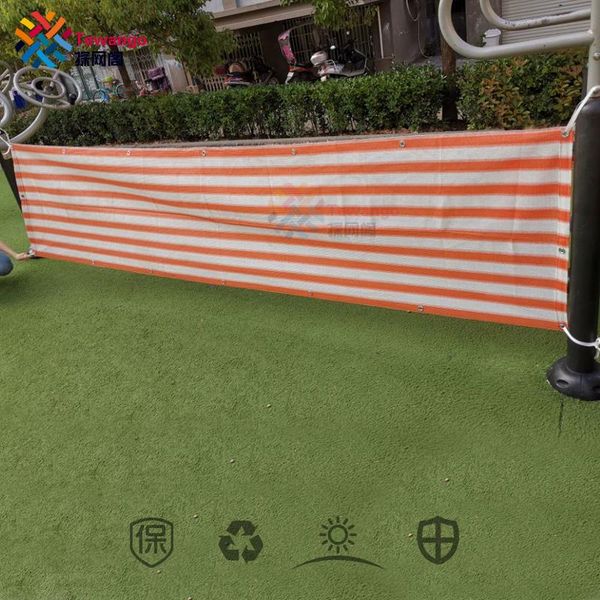 

shade tewango family balcony special network privacy screen fence stair protection net uv sunblock wind child safe