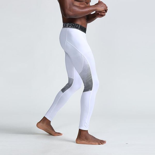 Toptan erkek basketbol pantolon spor sweatpants spor tozluk hızlı kurutma nefes açık adam pro koşu spor pantolon boyutu s-xxl