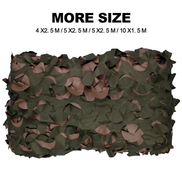

tents and shelters camouflage net camo netting for hunting camping hide sunscreen