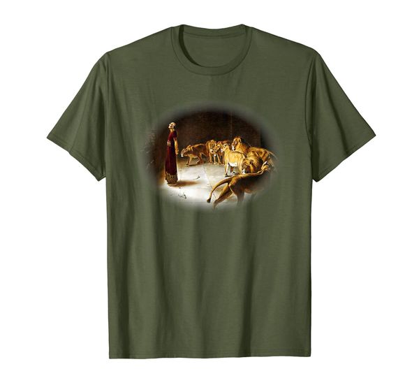 

daniel in the lions den old testament bible hero, White;black