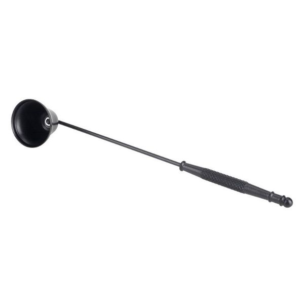 

candle bell shape stainless steel tools accessories home wedding extinguisher snuffer candles