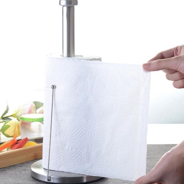 

toilet paper holders stainless steel roll holder tissue storage rack wall mounted hanging shelf modern for kitchen bathroom