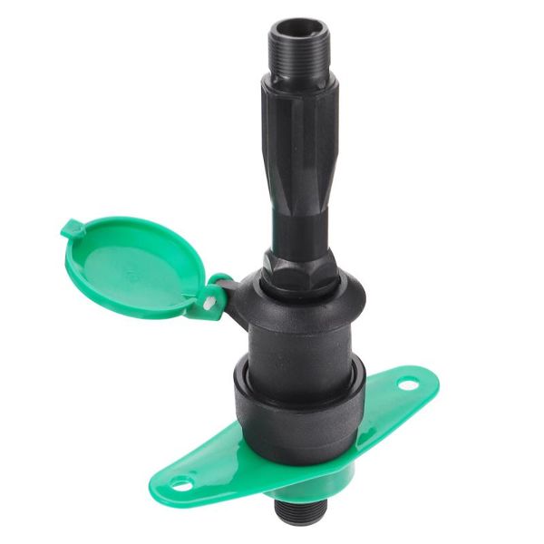 

garden irrigation water intake lawn spray coupling watering equipments