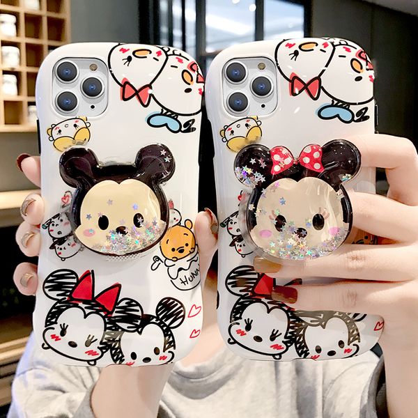 

(case+film) apple case xr fall proof iphone 11 cute 8plus small waist 11promax lovers 7plus bracket xmax quicksand 12promax xs