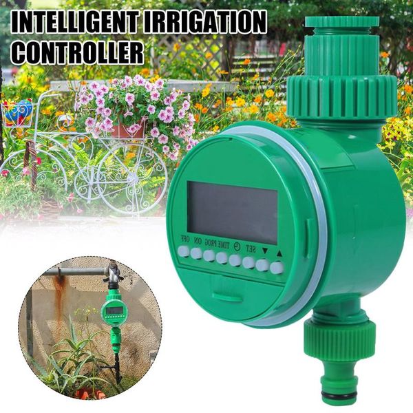 

watering equipments quality digital water timer garden intelligent irrigation controller automatic xilf