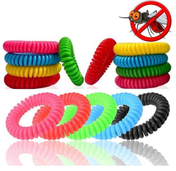 NTI-Mosquito Repellent Bractelet Anti Mosquito Bug Pest Repel Wrintband Открытие Репеллент Mozzie Держите ошибки от комаров-убийцы