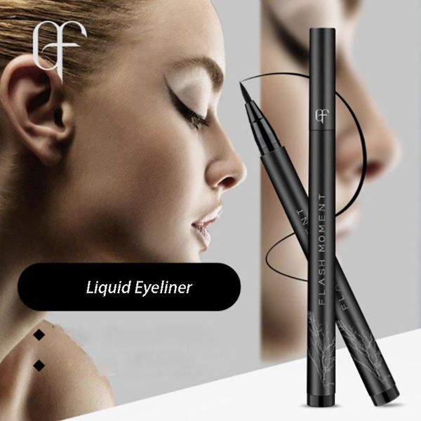 

black brown eye liner couleur delineador de ojos eyeliner pochoir pen color oogpotlood matita occhi maquiagem lapis olho