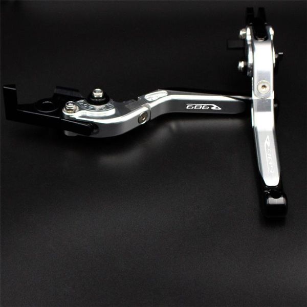 

motorcycle brakes for mv agusta brutale 989r 989 r 2008-2011 folding extendable cnc moto adjustable clutch brake levers