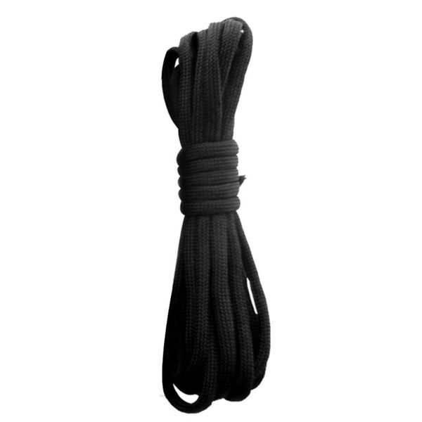 

50m outdoor emergency rope 7 stand cores paracord for survival parachute cord lanyard camping climbing hiking clothesline gadgets
