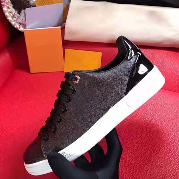 

women casual shoes outdoor technology trainers womens fashion pairs outdoors platform trainer sneaker with box home011 33, Black