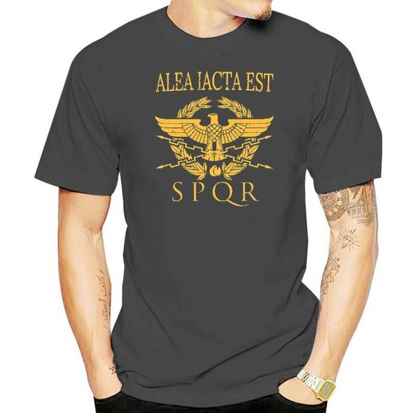 

men's t-shirts alea iacta est premium t-shirt, White;black