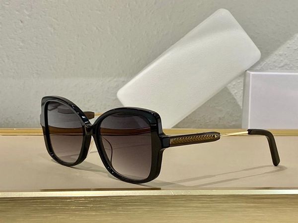 

4390 new fashion sunglasses with uv protection for women vintage cat eye full frame popular come with case classic sunglasses, White;black