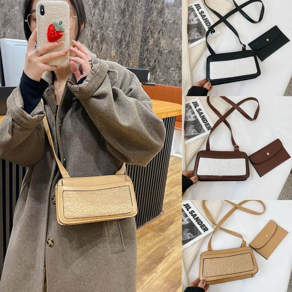 

waist bags ladies fashion shoulder bag handbag all-match 2021 creative women's pouch messenger